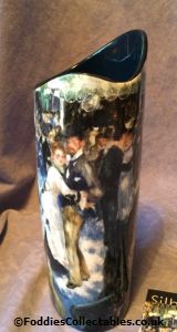 John Beswick Vases Bal Du Moulin De La Galette 3 quality figurine